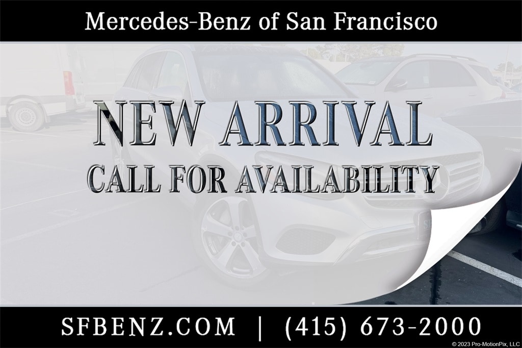 2017 Mercedes-Benz GLC GLC300