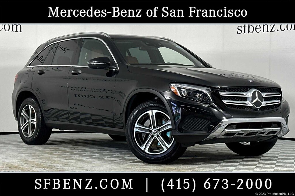 Used 2017 Mercedes-Benz GLC GLC 300 4D Sport Utility 4matic SUV