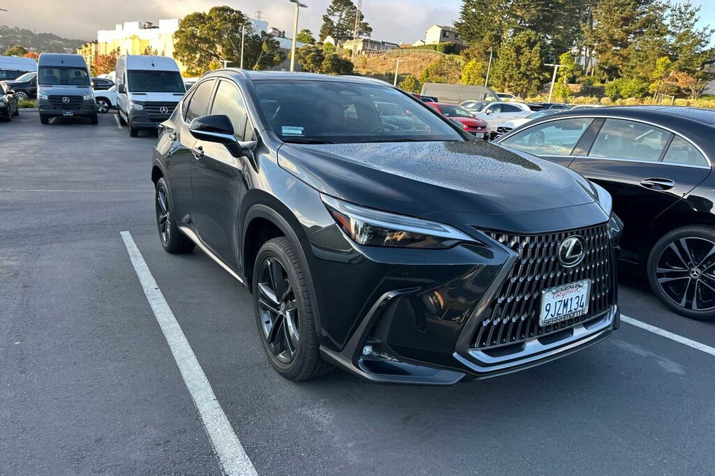 Used 2024 Lexus NX 450h+ Luxury 4D Sport Utility SUV