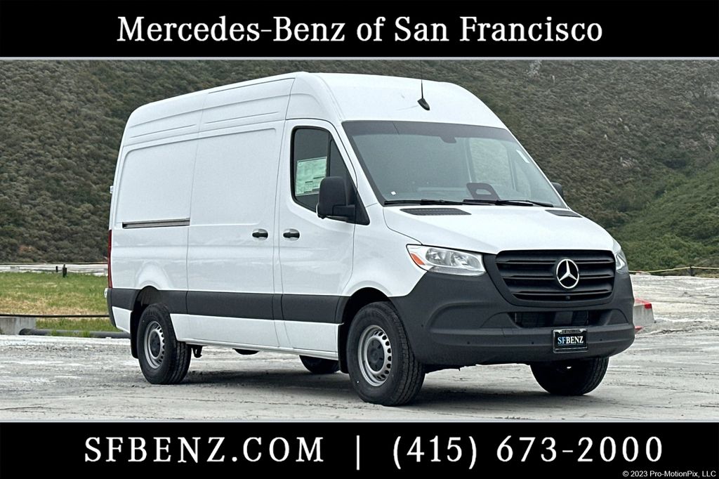 2026 Mercedes-Benz Sprinter 2500 144 WB HO's photo