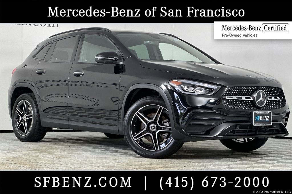 2023 Mercedes-Benz GLA GLA 250's photo