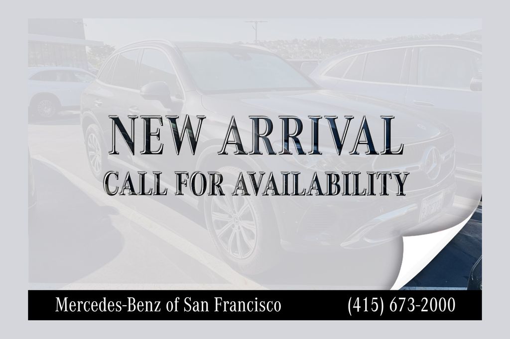 2024 Mercedes-Benz GLC