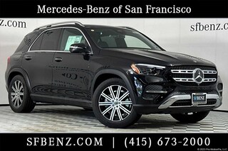 2026 Mercedes-Benz GLE 350 4MATIC SUV