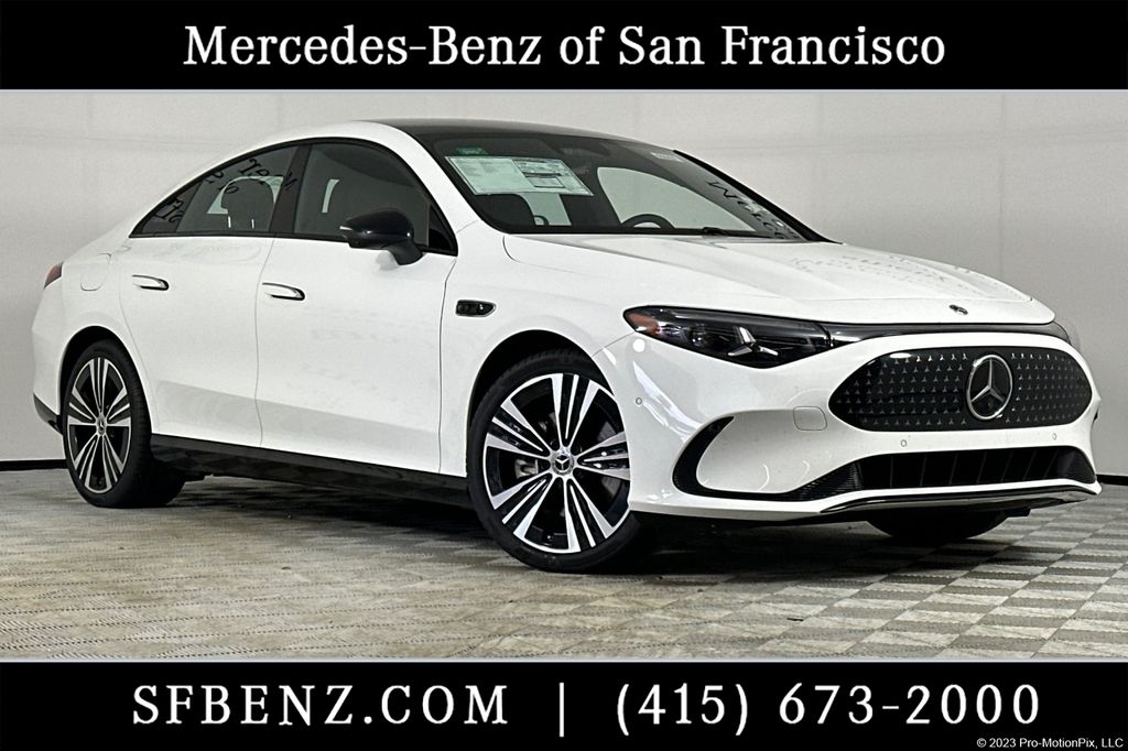 2026 Mercedes-Benz CLA 250+'s photo