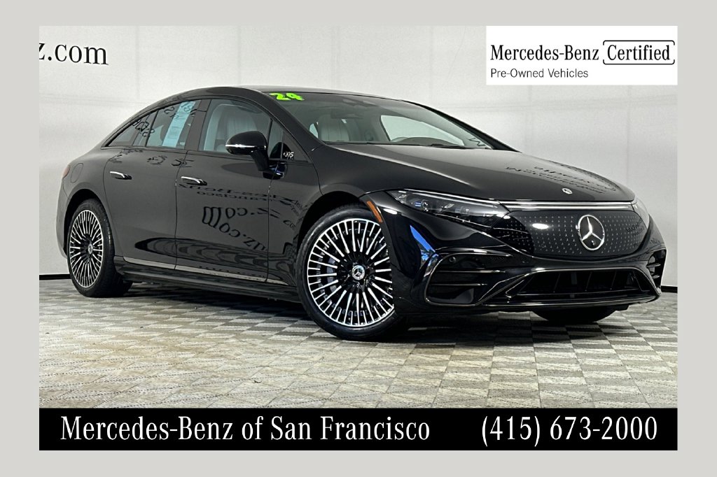2024 Mercedes-Benz EQS