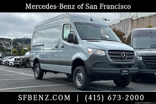 2025 Mercedes-Benz Sprinter 2500 Cargo 144 WB Cargo Van