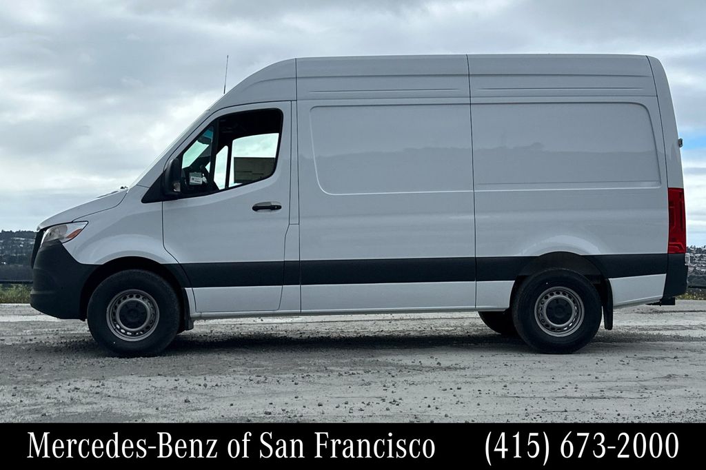 2025 Mercedes-Benz Sprinter Cargo Van Base - Photo 6
