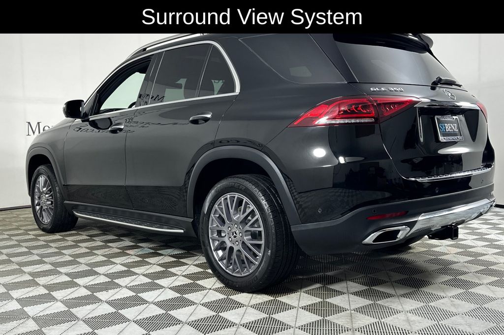 2021 Mercedes-Benz GLE GLE 350 photo 6