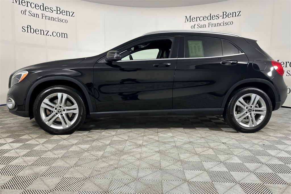 2019 Mercedes-Benz GLA GLA 250 photo 6
