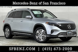 2025 Mercedes-Benz EQB 250+ SUV