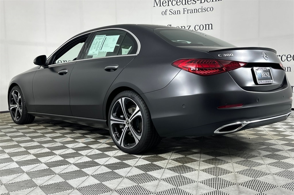 2026 Mercedes-Benz C-Class C 300 photo 5