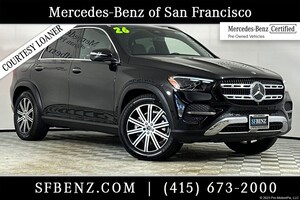 Featured Used 2026 Mercedes-Benz GLE GLE 350 SUV for Sale in San Francisco