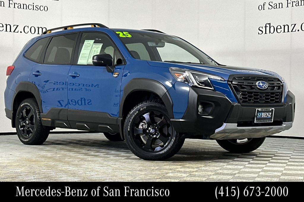 2025 Subaru Forester Wilderness's photo