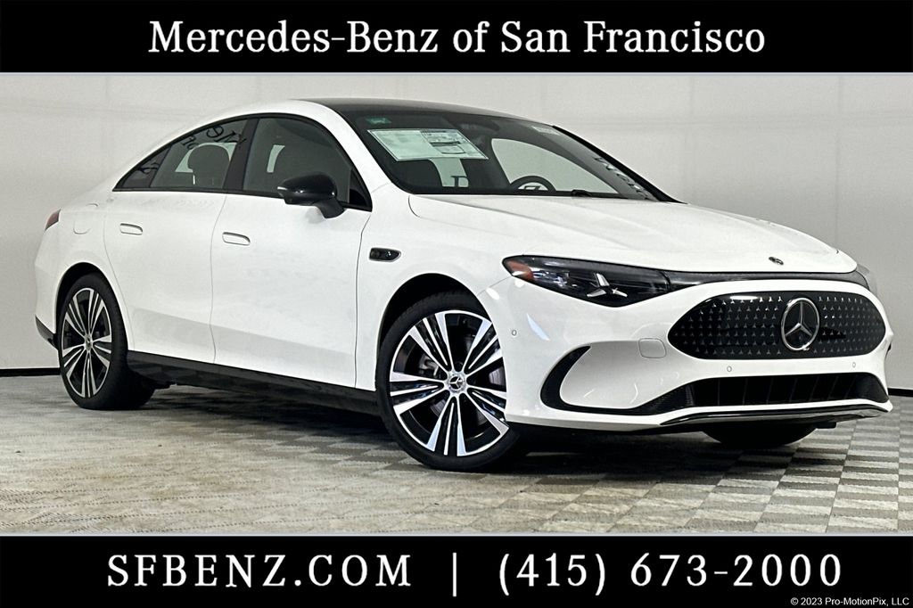 2026 Mercedes-Benz CLA 350 4Matic's photo
