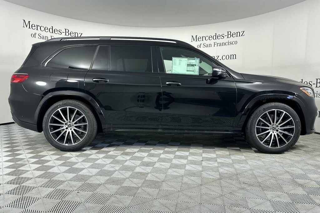 New 2026 Mercedes-Benz GLS 450 4MATIC SUV