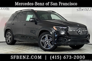 2026 Mercedes-Benz GLE 350 4MATIC SUV