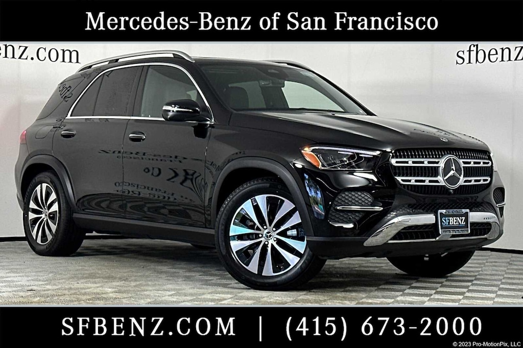 Certified 2025 Mercedes-Benz GLE GLE 350 4D Sport Utility 4matic SUV