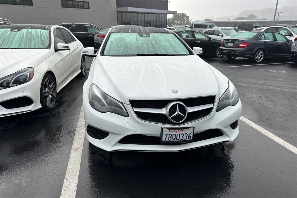 2014 Mercedes-Benz E-Class E 350 photo 2