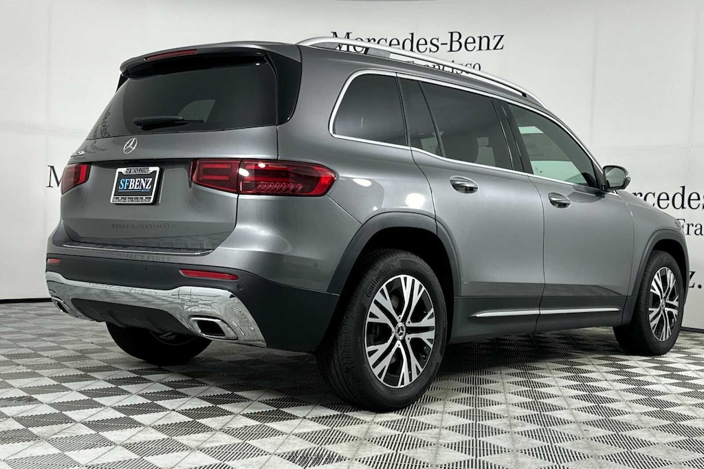 New 2026 Mercedes-Benz GLB 250 Base SUV