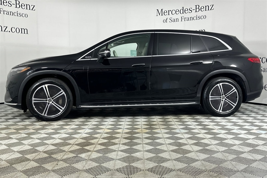 2023 Mercedes-Benz EQS 450 photo 6