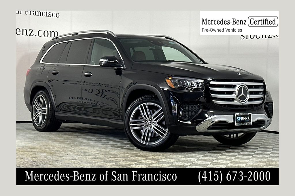 2026 Mercedes-Benz GLS