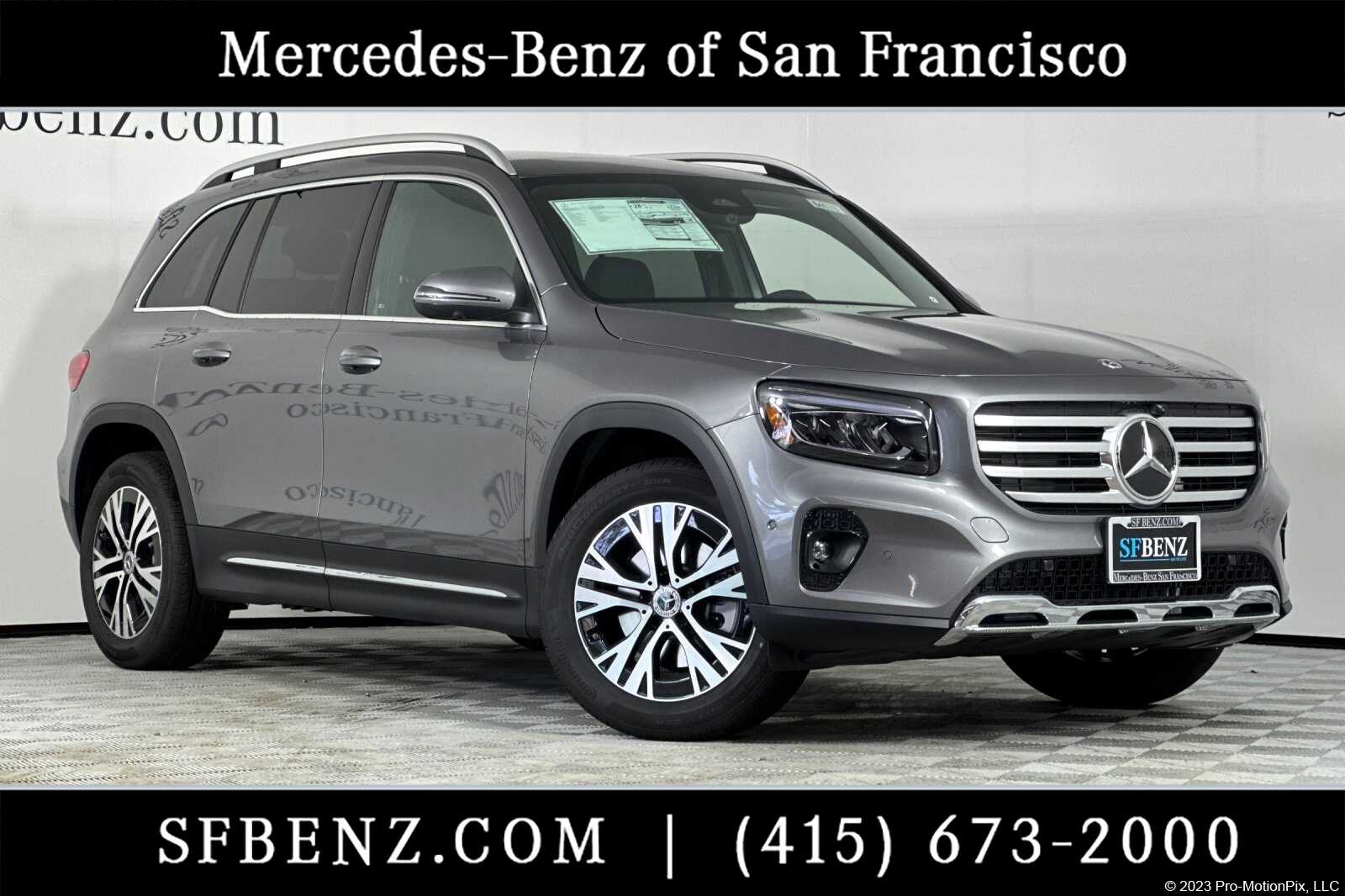 2026 Mercedes-Benz GLB 250 Base