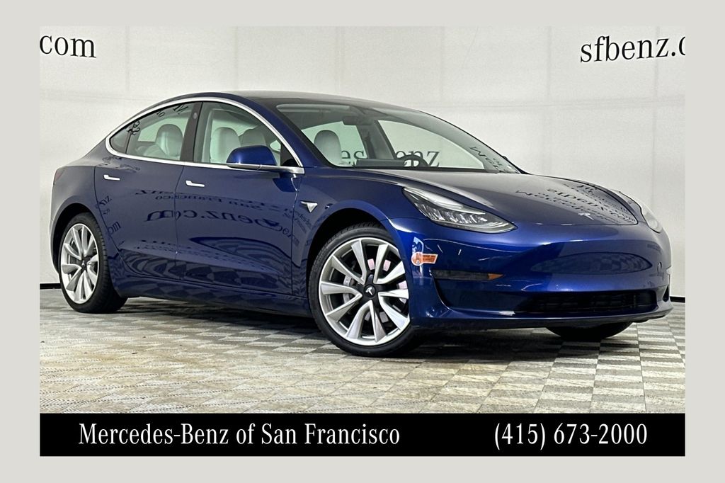 2020 Tesla Model 3