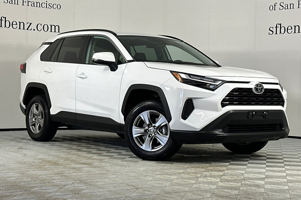 Used 2023 Toyota RAV4 XLE 4D Sport Utility SUV