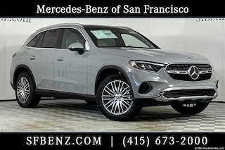 2026 Mercedes-Benz GLC 300 SUV