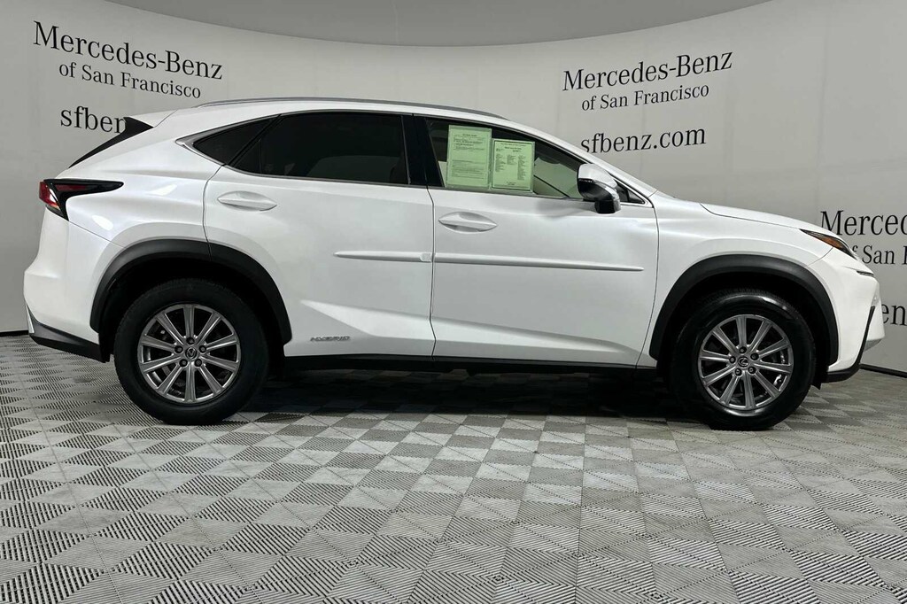 Used 2018 Lexus NX 300h 4D Sport Utility SUV