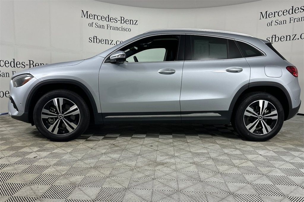 2026 Mercedes-Benz GLA GLA 250 photo 6