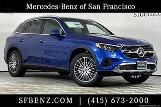 2025 Mercedes-Benz GLC 300 4MATIC SUV
