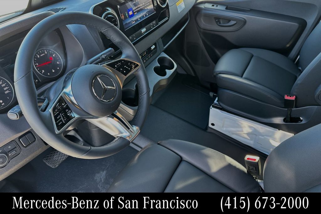 2025 Mercedes-Benz Sprinter Crew Van Base - Photo 6