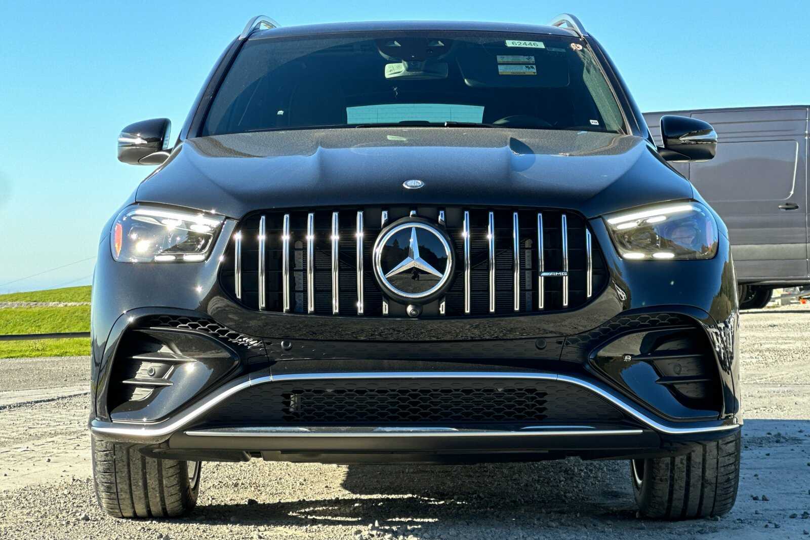 2025 Mercedes Benz GLE AMG 53 4MATIC photo 2