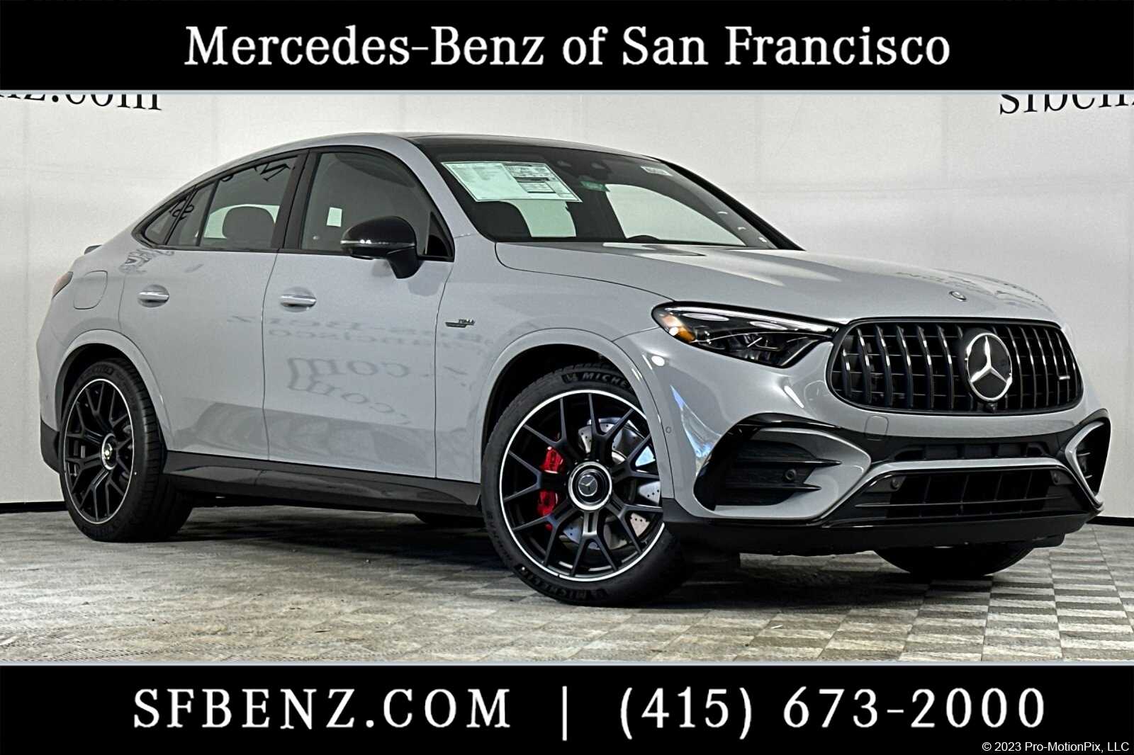 2025 Mercedes-Benz GLC AMG GLC63 S's photo