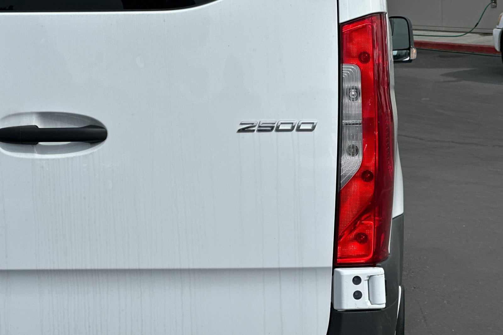 2025 Mercedes-Benz Sprinter Crew Van Base - Photo 7