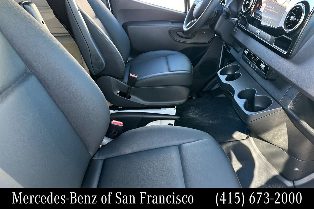 2026 Mercedes-Benz Sprinter Cargo Van Base - Photo 15