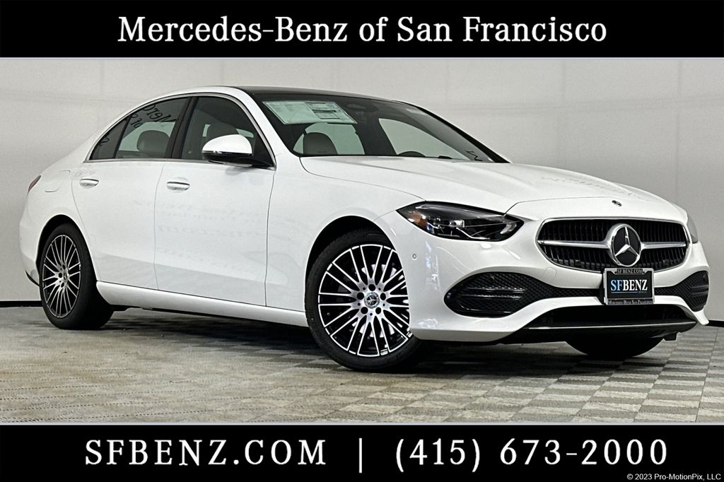 2026 Mercedes-Benz C-Class C 300's photo