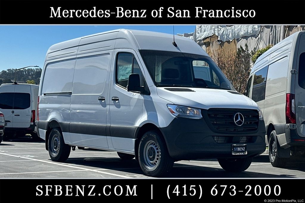 2026 Mercedes-Benz Sprinter 2500 144 WB HO's photo