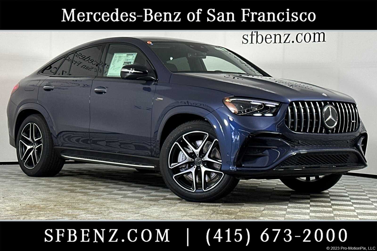 2026 Mercedes-Benz GLE Coupe GLE 53 AMG's photo