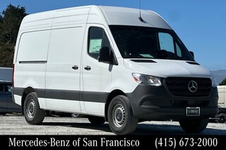 2025 Mercedes-Benz Sprinter 2500 Cargo 144 WB Cargo Van