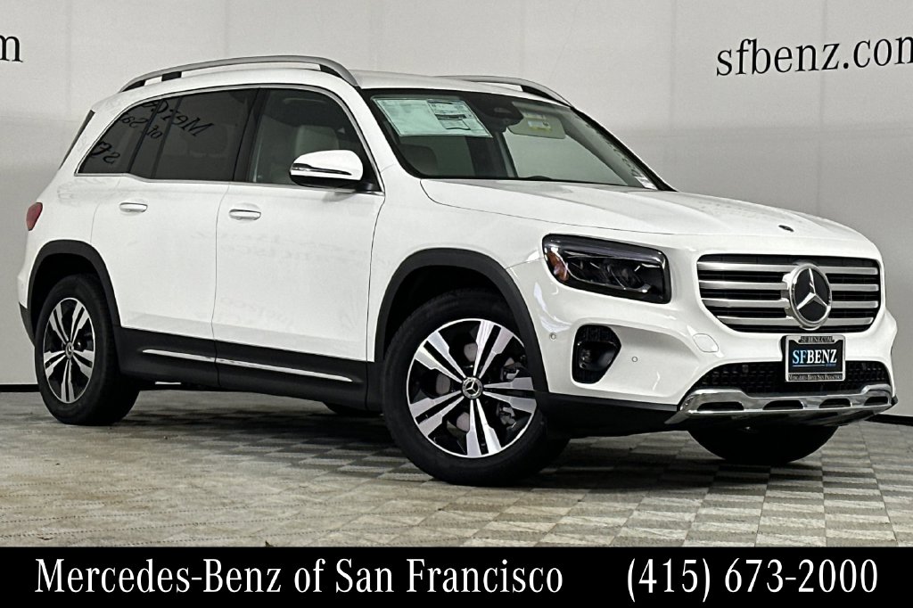 2026 Mercedes-Benz GLB 250 GLB 250 SUV