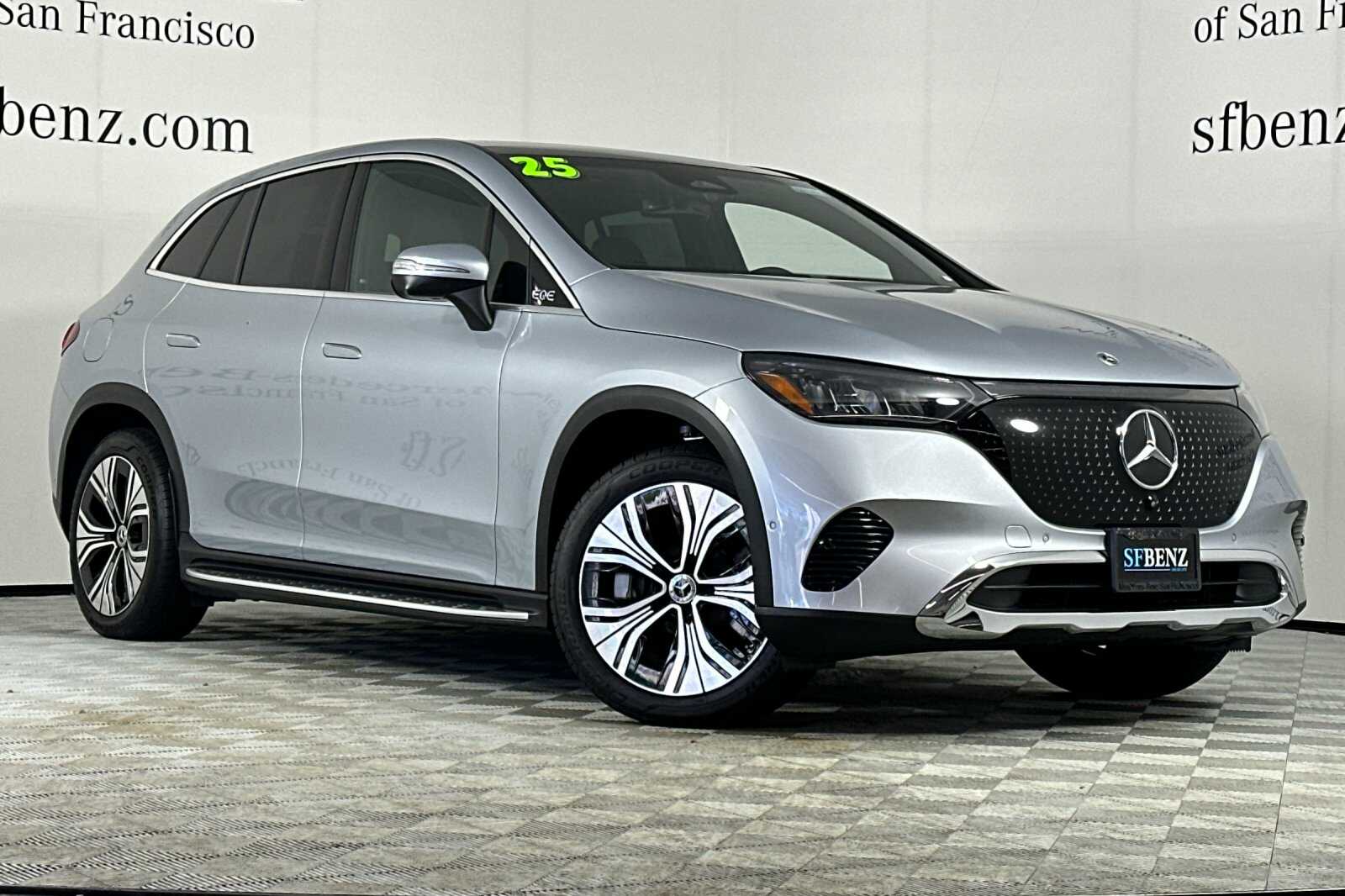 2025 Mercedes Benz 350 4MATIC photo 2