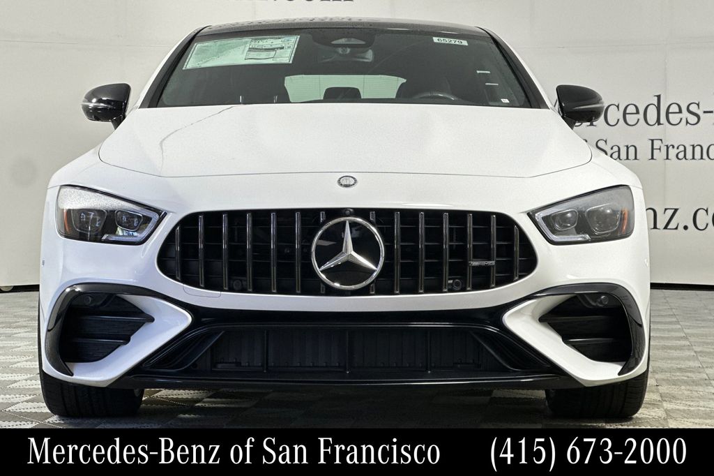 2026 Mercedes-Benz AMG GT 4-Door Coupe 43 - Photo 7