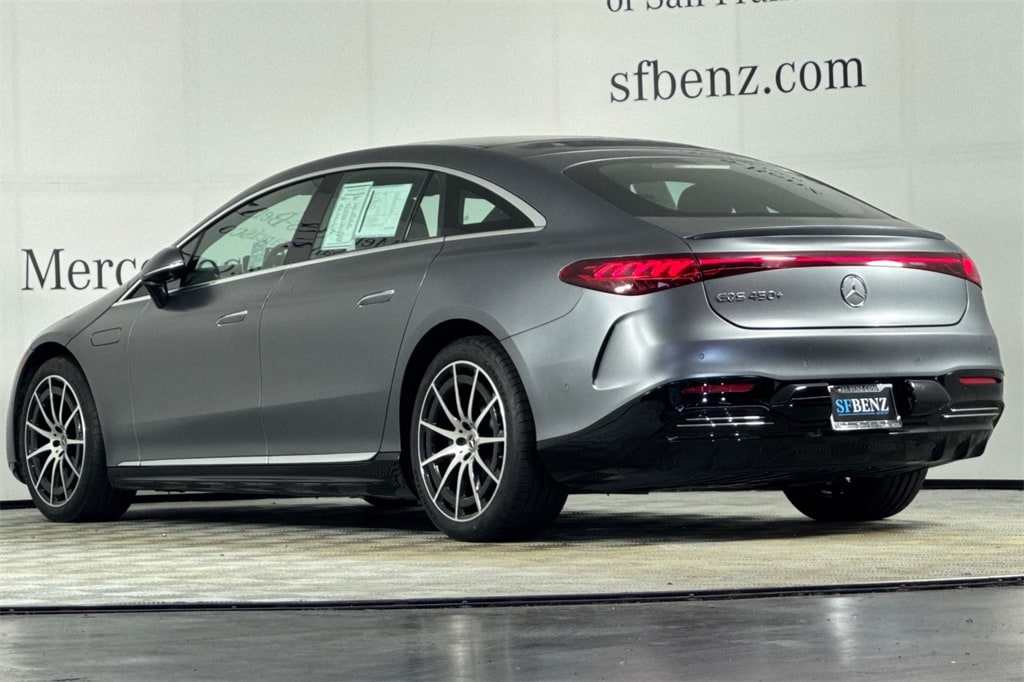 2023 Mercedes-Benz EQS 450 photo 5