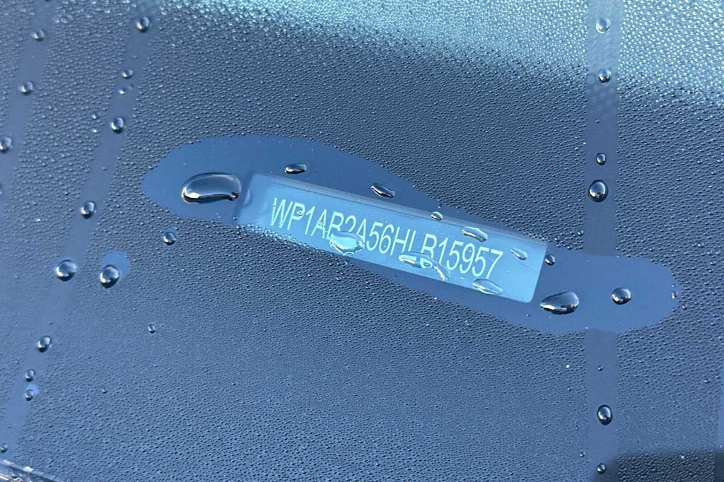 Used 2017 Porsche Macan S 4D Sport Utility SUV