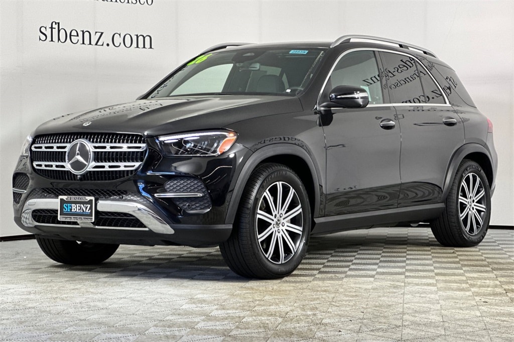 2026 Mercedes-Benz GLE GLE 350 photo 3