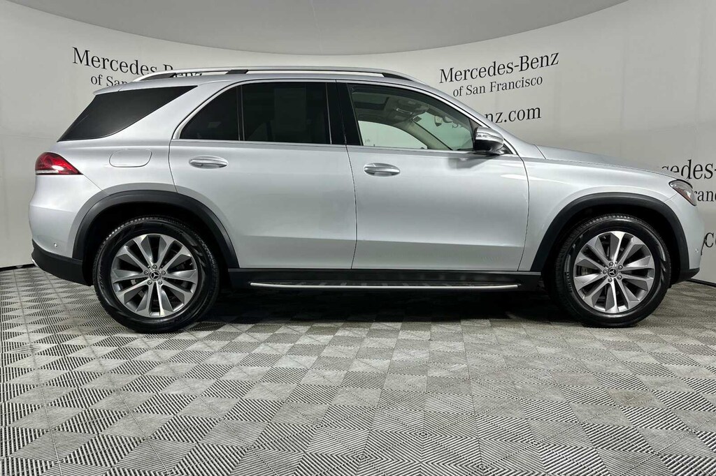 Certified 2020 Mercedes-Benz GLE GLE 350 4D Sport Utility 4matic SUV