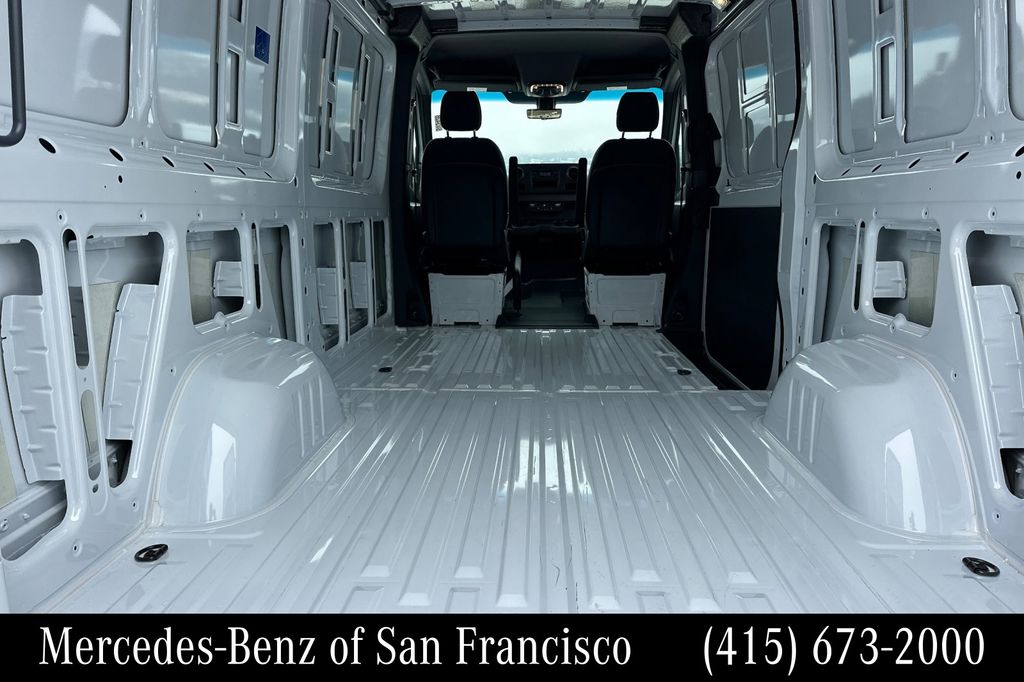 2025 Mercedes-Benz Sprinter Cargo Van Base - Photo 14