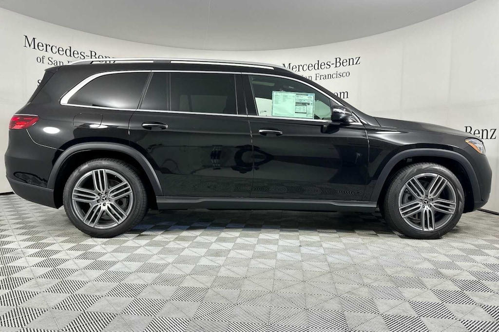 New 2026 Mercedes-Benz GLS 450 4MATIC SUV